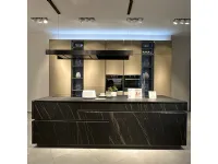 Cucina Iconica con isola Veneta cucine con uno sconto imperdibile