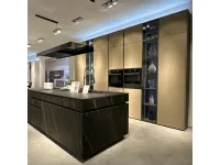 Cucina Iconica con isola Veneta cucine con uno sconto imperdibile