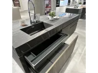 Cucina Iconica con isola Veneta cucine con uno sconto imperdibile