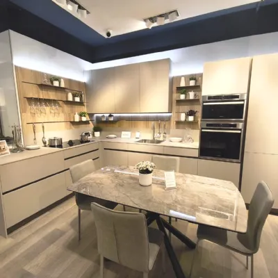 Cucina Iconica di Veneta cucine in Offerta Outlet -46%