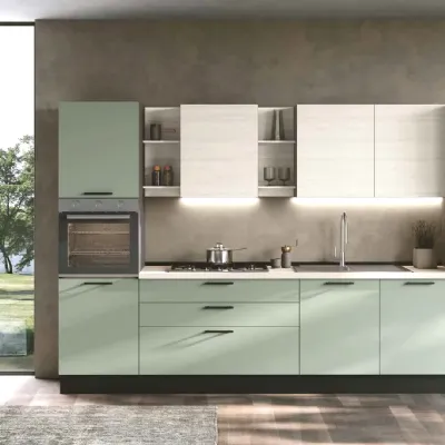 Cucina Capri  di Imab in Offerta Outlet -50%