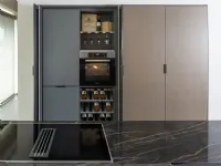 Cucina in laccata Diotti.com a PREZZI OUTLET -55%