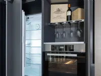 Cucina in laccata Diotti.com a PREZZI OUTLET -55%