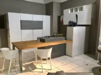 Cucina in laccata Mesons a PREZZI OUTLET