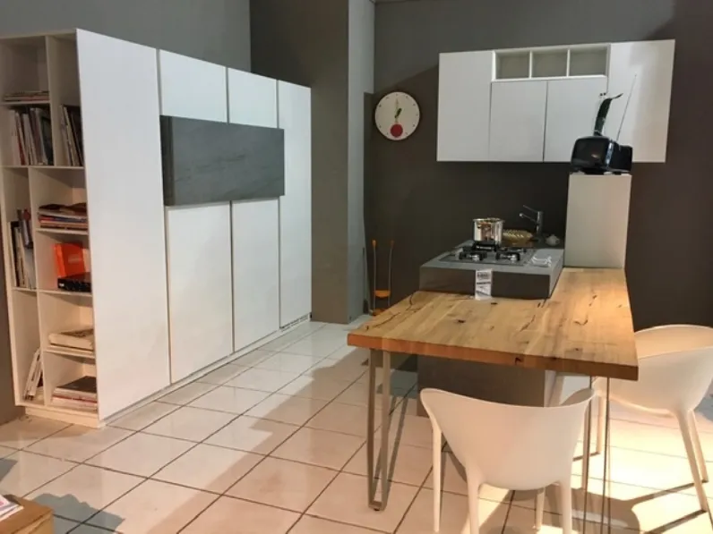 Cucina in laccata Mesons a PREZZI OUTLET