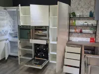 Cucina in laccato lucido Scavolini a PREZZI OUTLET -33%