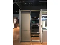 Cucina in laccato lucido Scic a PREZZI OUTLET