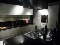 Cucina bianca moderna ad isola Idea di snaidero Snaidero scontata