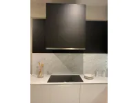Cucina bianca moderna ad angolo Varenna Artex a soli 16900