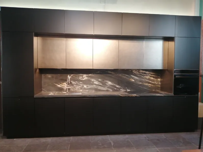 Scopri Sistema Antares: cucina lineare a prezzo scontato!