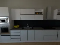 Cucina in laccato opaco Astra a PREZZI OUTLET