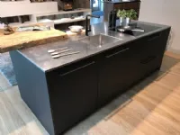 Cucina in laccato opaco di Cesar cucine a PREZZI OUTLET