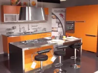 Cucina in laccato opaco Lube cucine a PREZZI OUTLET