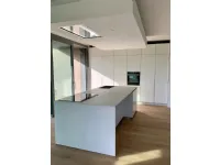 Cucina in laccato opaco Primopiano cucine a PREZZI OUTLET