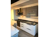 Cucina in laminato lucido Veneta cucine a PREZZI OUTLET