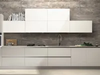 CUCINA lineare Essebi Mhid stella cemento SCONTATA 30%