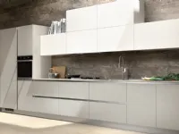 CUCINA lineare Essebi Mhid stella cemento SCONTATA 30%