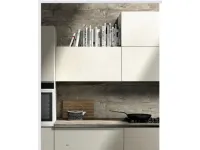 CUCINA lineare Essebi Mhid stella cemento SCONTATA 30%