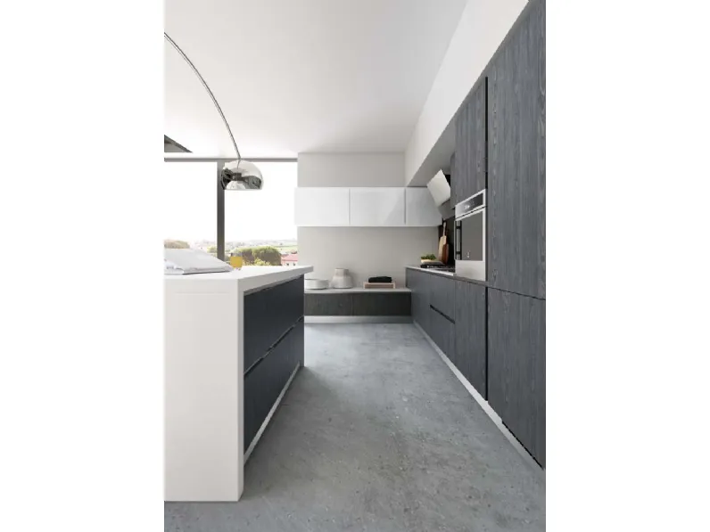 Cucina Azmund 4 di Essebi scontata -34%