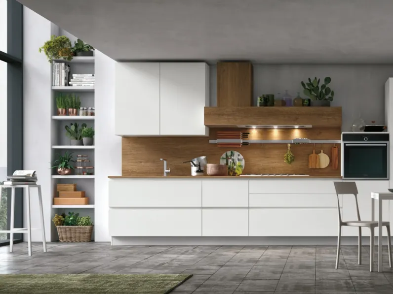 Cucina Stosa Infinity PREZZO OUTLET scontata 25%