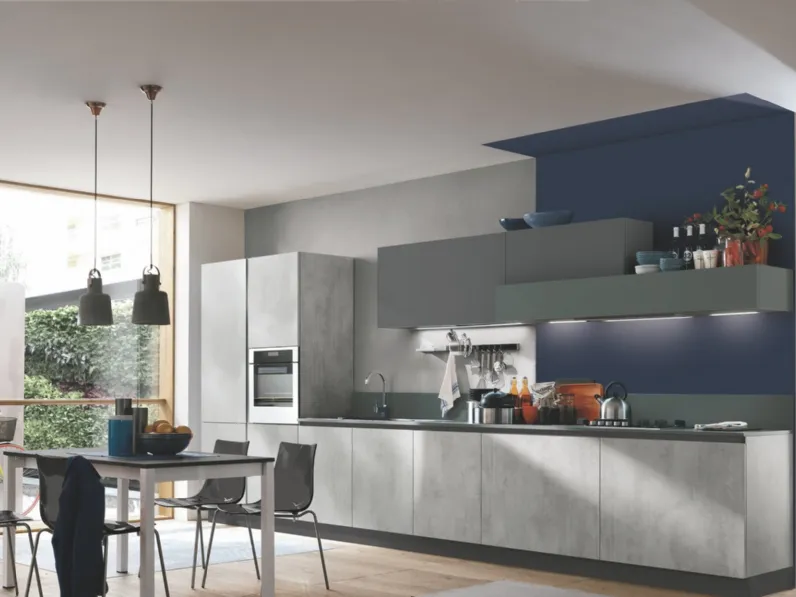Cucina Stosa Infinity PREZZO OUTLET scontata 25%