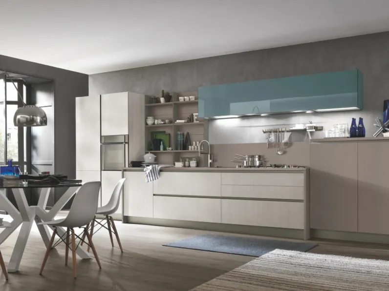 Cucina Stosa Infinity PREZZO OUTLET scontata 25%