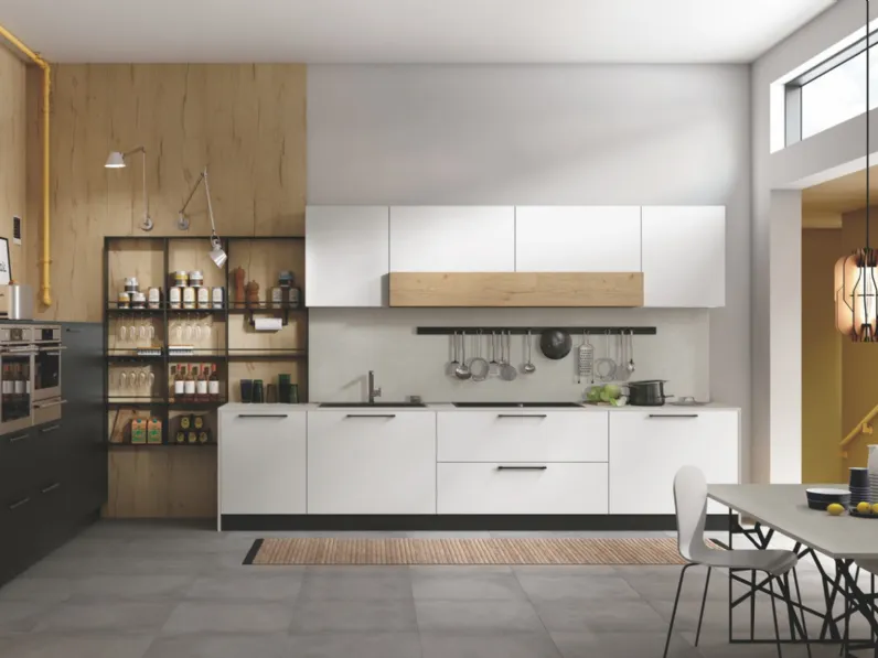 Cucina Stosa Infinity PREZZO OUTLET scontata 25%