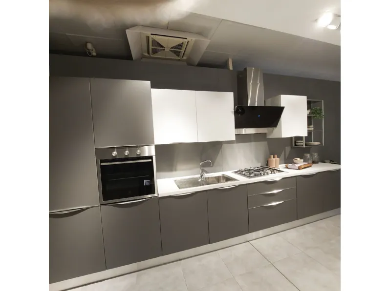 Cucina modello Paragon Artec PREZZO SCONTATO 59%