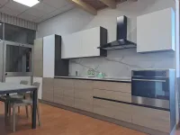 Cucina moderna lineare Deliziosa Net cucine a prezzo scontato