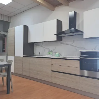 Cucina Net cucine Deliziosa OFFERTA OUTLET sconto 30% 