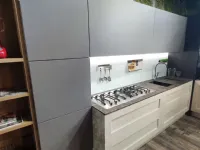 Cucina in legno Aran cucine a PREZZI OUTLET