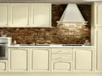 Cucina in legno Artec a PREZZI OUTLET