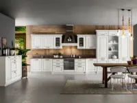 Cucina in legno Colombini casa a PREZZI OUTLET