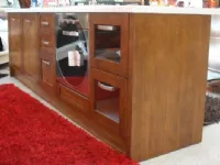 cucina isola moderna etnica