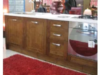 cucina isola moderna etnica