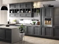 Cucina in legno Evo cucine a PREZZI OUTLET
