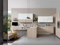 Cucina in legno Febal a PREZZI OUTLET -52%