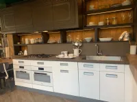 Cucina in legno Marchi a PREZZI OUTLET -50%