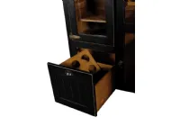 Cucina in legno Marchi cucine a PREZZI OUTLET -20%
