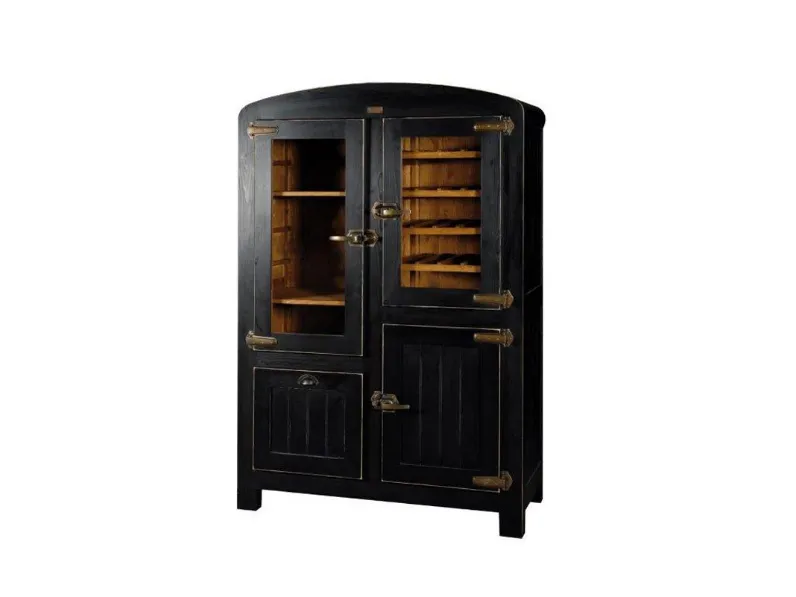 Cucina in legno Marchi cucine a PREZZI OUTLET -20%