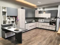 Cucina in legno Mobilturi a PREZZI OUTLET