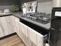 Cucina in legno Mobilturi a PREZZI OUTLET