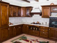 Cucina in legno Mobilturi cucine a PREZZI OUTLET