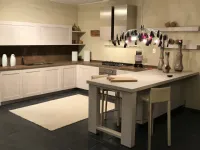Progetta la tua cucina Eko Oldline con penisola e sconto vantaggioso!