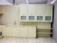 Cucina in legno Stosa cucine a PREZZI OUTLET