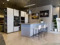 Cucina in melaminico Gentili cucine a PREZZI OUTLET