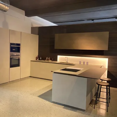 Cucina in melaminico Modulnova a PREZZI OUTLET