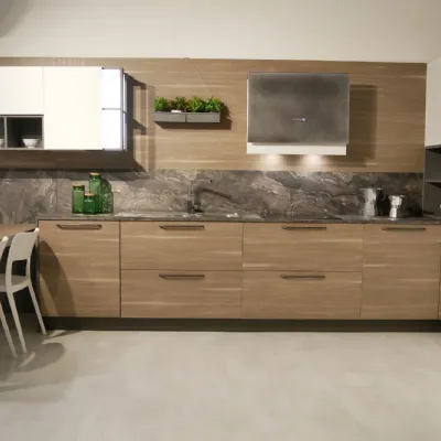 Cucina in melaminico Zecchinon a PREZZI OUTLET