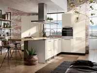 Cucina in nobilitato Imab group a PREZZI OUTLET