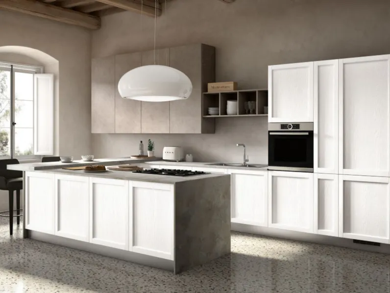 Cucina Essebi Primula 1 PREZZO OUTLET scontata 37%